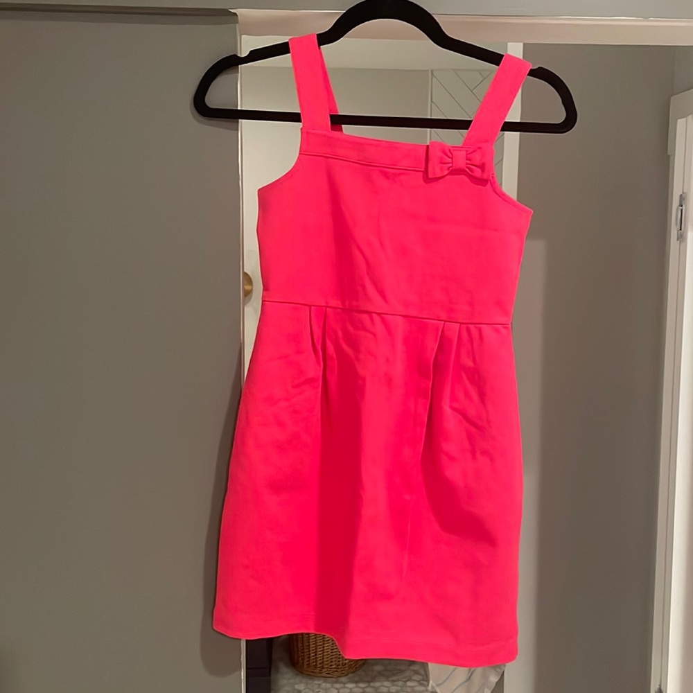 Girls Janie and Jack dress